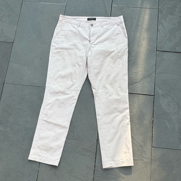 Banana Republic Pants - Banana Republic Womens Pants Girlfriend Fit Khaki Sz 8